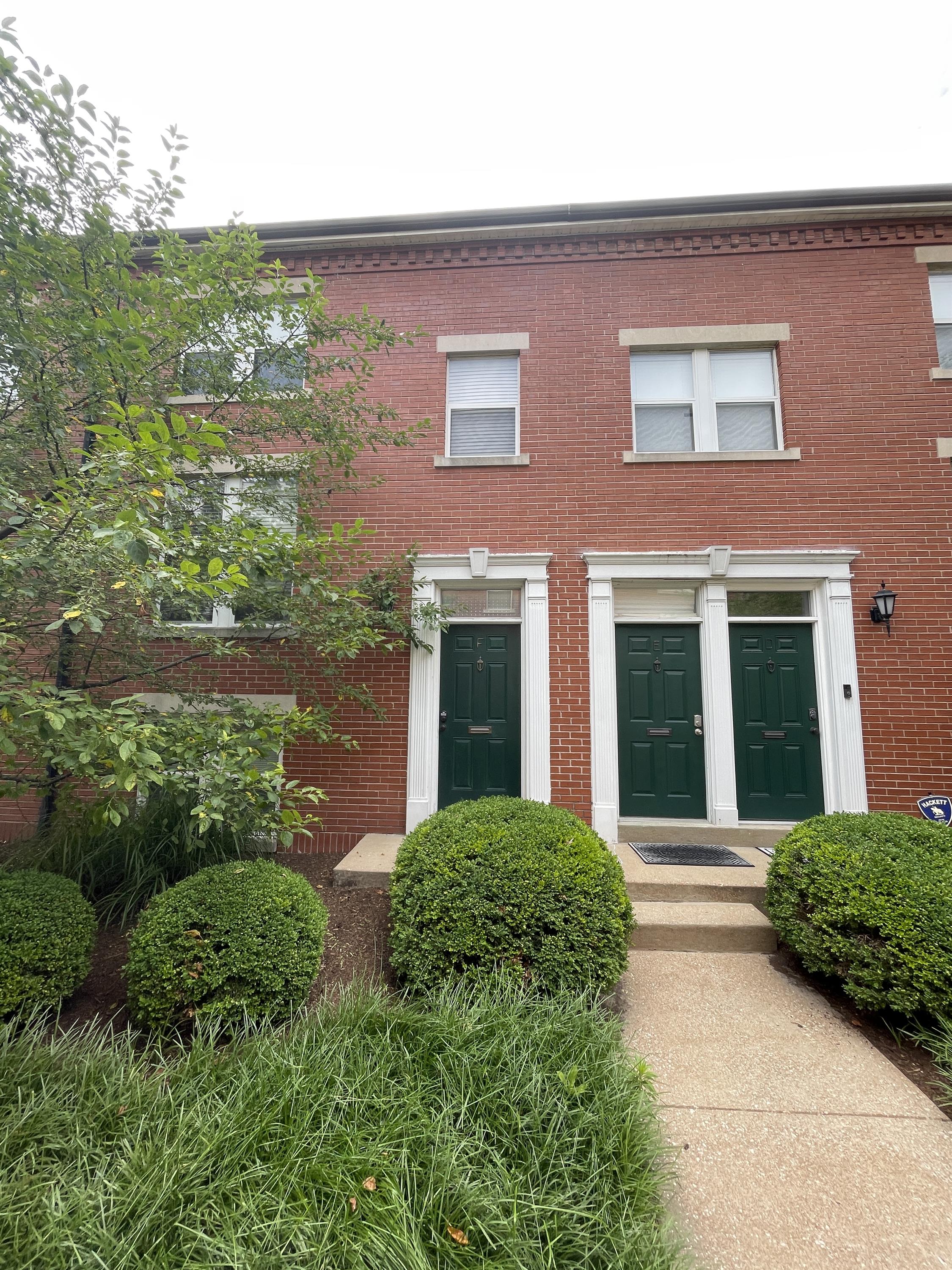 4367 Laclede Avenue, Unit F